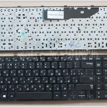 Для SAMSUNG NP350E7C NP355E7C NP365E5C NP350E7C NP365E5C русская RU Клавиатура ноутбука черный