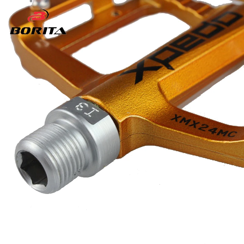 XPEDO SPRY XMX24MC Magnesium MTB Bike White Bicycle Pedals 243g 5Colors Free Shipping XPEDO SPRY XMX24MC Magnesium MTB Bike White Bicycle Pedals 243g 5Colors Free Shipping