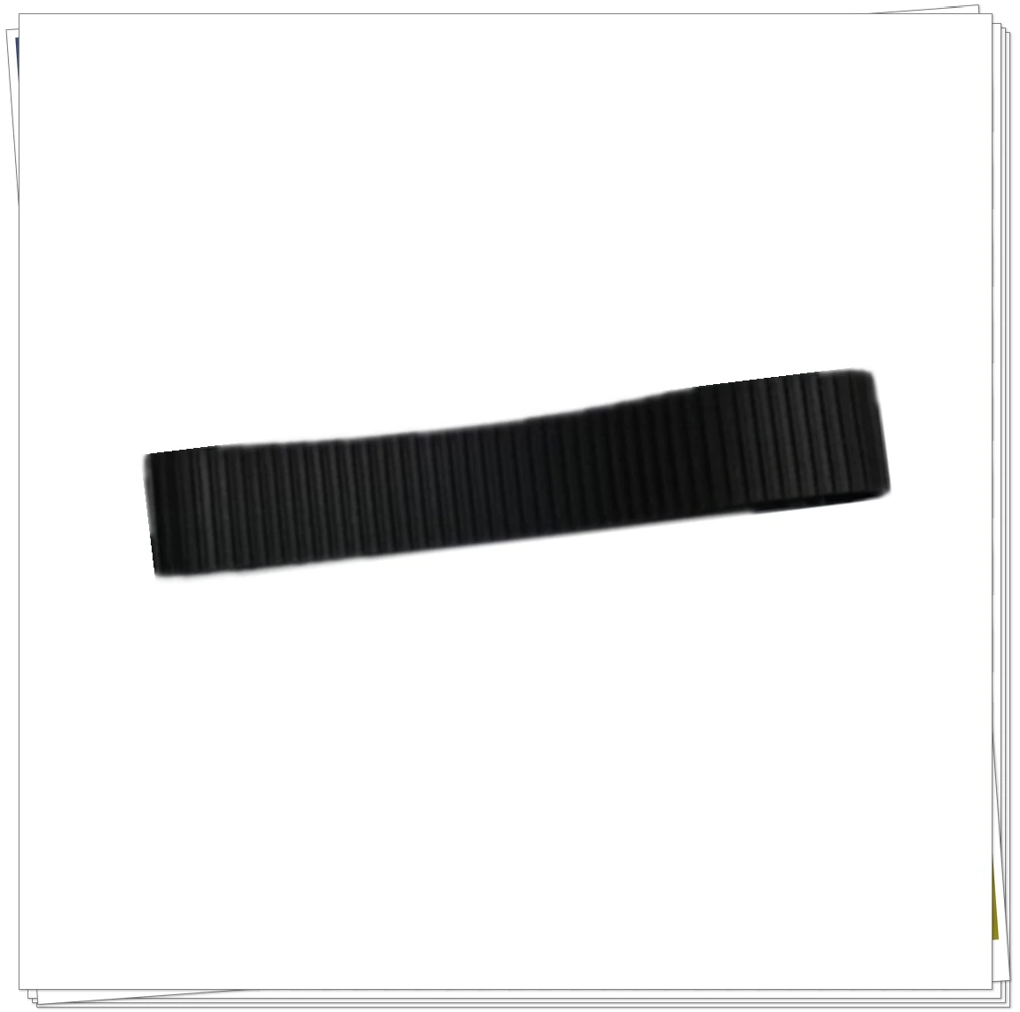 

NEW Lens Zoom Rubber Grip Rubber For Nikon AF-S 17-35 mm 17-35mm f/2.8D IF-ED