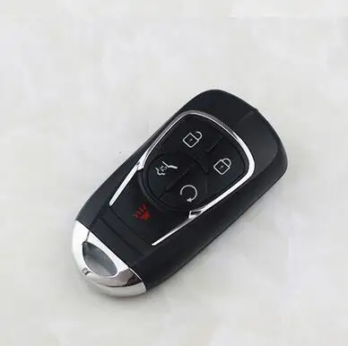 New Buick modified key shell 4