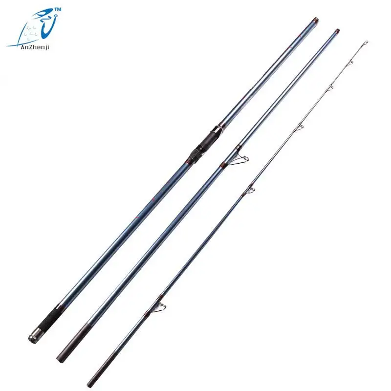 2018 European Long Casting 4.2m Fishing Rod Harder 3 Sectoral Pole