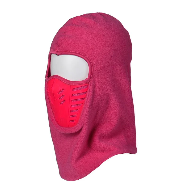 Winter Cycling mask High Quality Bike Windproof Motorcycle Face Mask Hat Neck Helmet Cap Sport Cycling Equipment #4S12 (8)