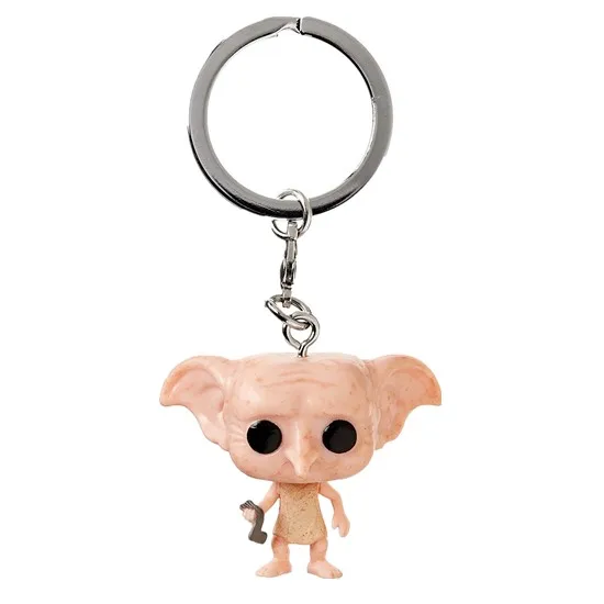 

Harry Potter Elf Dobby Action Figures Toy Vinyl Doll With Retail Box FP#13