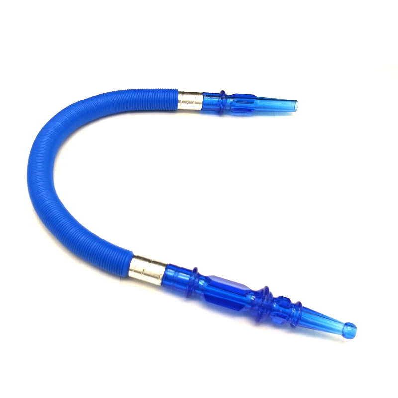 Can Be Elongated Shisha Hookah Hose ,Black Red Pink Blue Water Pipe / Sheesha / Chicha Narguile Accessories SH502