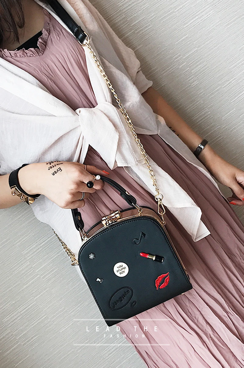 Ladies Fashion Handbag Women Small Flap Bag Messenger Crossbody Shoulder Bags Female INS Party Purse Top-Handle Tote Sac SS7287 (21)