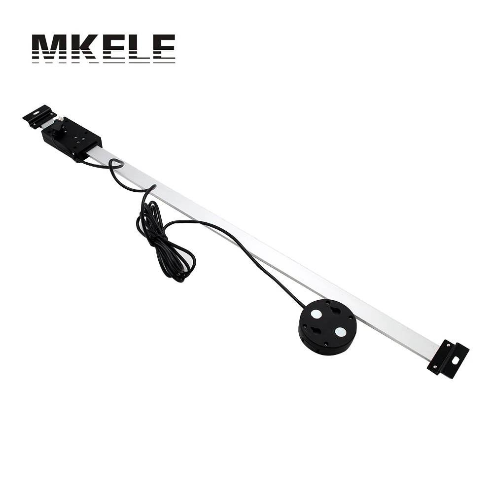 

0-500mm Digital Scale Table Remote Digital DRO For Bridgeport Mill Lathe Linear Magnetic Digital Linear Scale