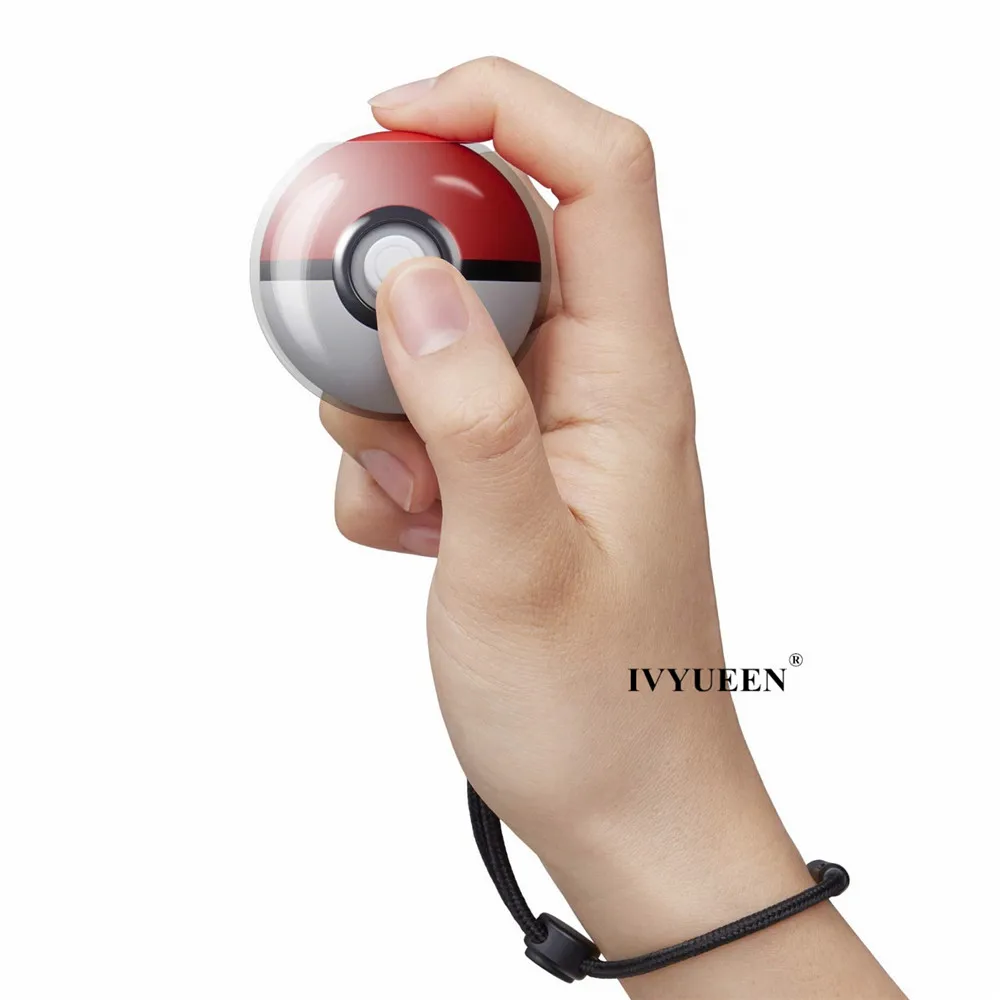for Nintend Switch Poke Ball Plus Controller bag crystal shell case 9