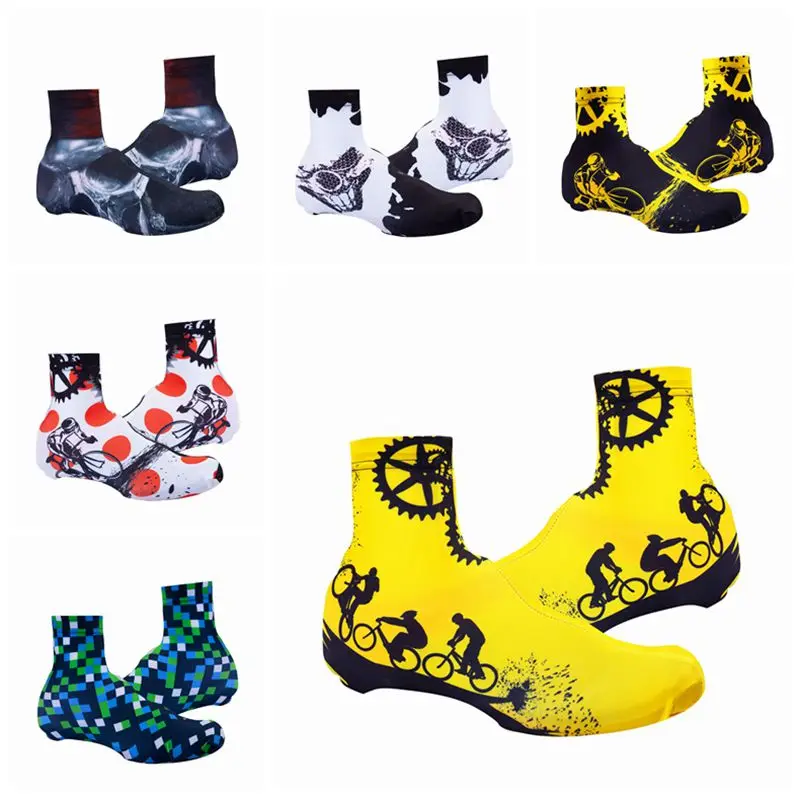 Weimostar Unisex Cycling Shoe Covers Men Women Windproof ...