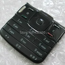 Черный Y корпус основная функция клавиатуры Чехол кнопки клавиатуры для Nokia N79