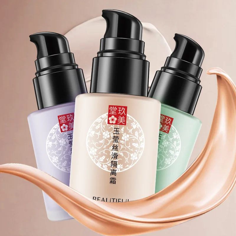 

primer makeup makeup make up pore Magic Correcting Redness Concealer Smooth Oil Control Matte Face Base Foundation
