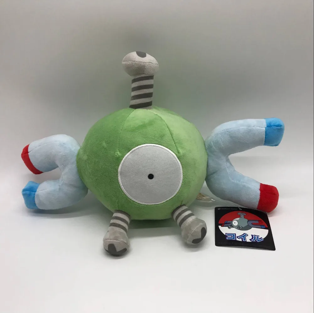Магнемитовая плюшевая мягкая игрушка кукла плюшевое животное 15&quot | Игрушки и