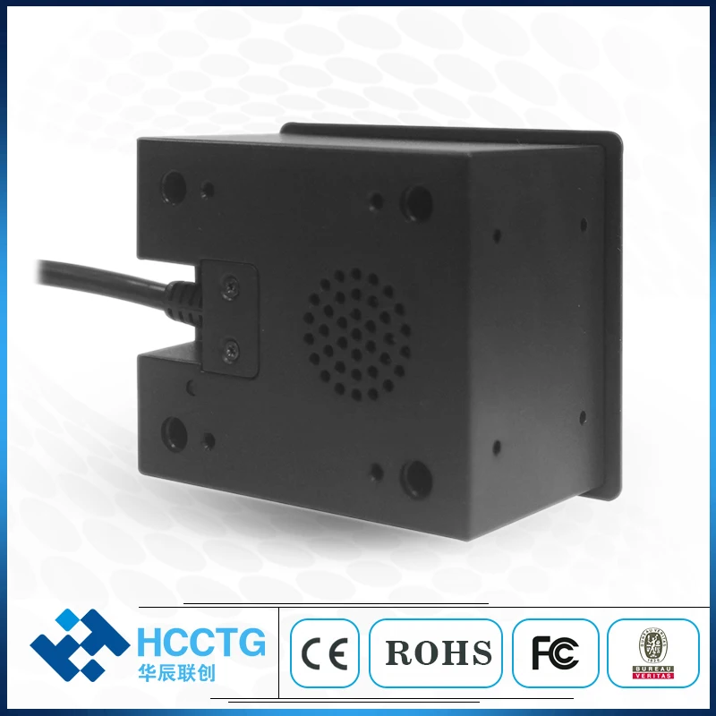Encaixado do Varredor do Código de Barras do Oem 2d para o Quiosque Mini Módulo Hs-2003 Usb Rs232 1d 4 Cheap Scanners