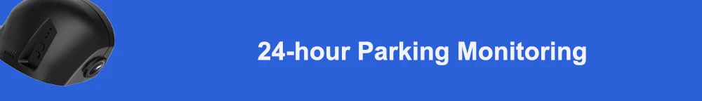 24-hour parking monitoring 
