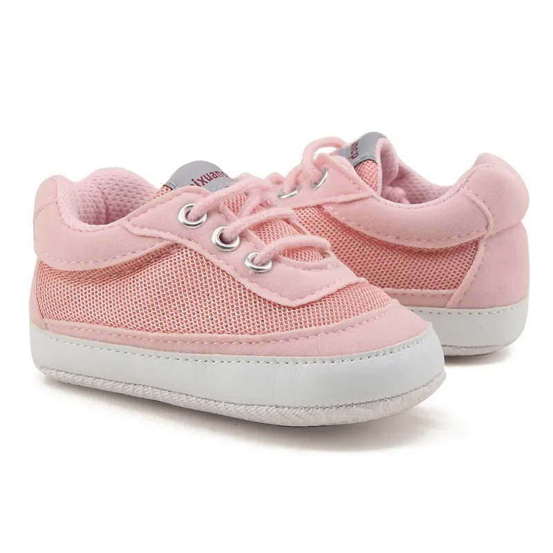 Детская обувь; мягкая дышащая обувь для отдыха; детская обувь для младенцев; кроссовки для малышей 0-18 месяцев
