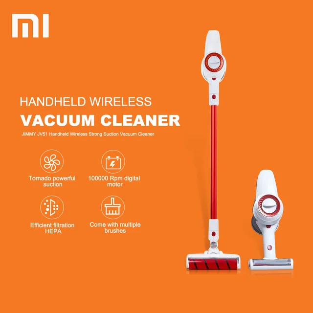 xiaomi new vacuum