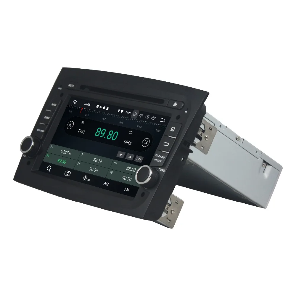 Flash Deal 4GB+32GB Octa Core 1 din 7" Android 8.0 Car Audio DVD Player for Fiat DOBLO 2016 Car Radio GPS WIFI USB DVR Mirror-link 6 Flash Deal 4GB+32GB Octa Core 1 din 7" Android 8.0 Car Audio DVD Player for Fiat DOBLO 2016 Car Radio GPS WIFI USB DVR Mirror-link 6