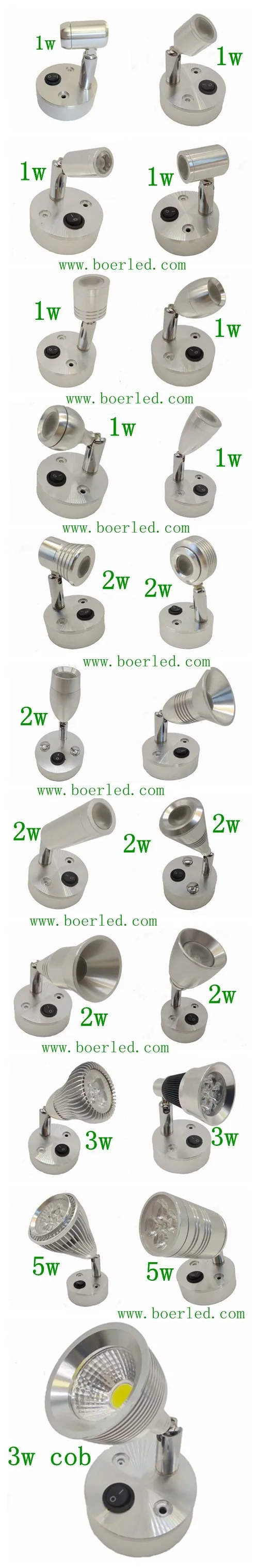 headboard reading lamp