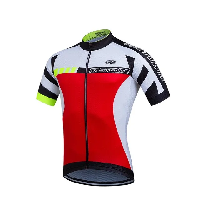 2016 Blue red white only Cycling Jersey Summer Sportswear Bicicleta ...