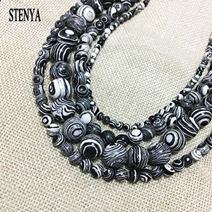 STENYA-strand-round-natural-stoneblack-and-white-jewelry-findings-spacers-loose-beads-long-necklace-earring-men.jpg_640x640