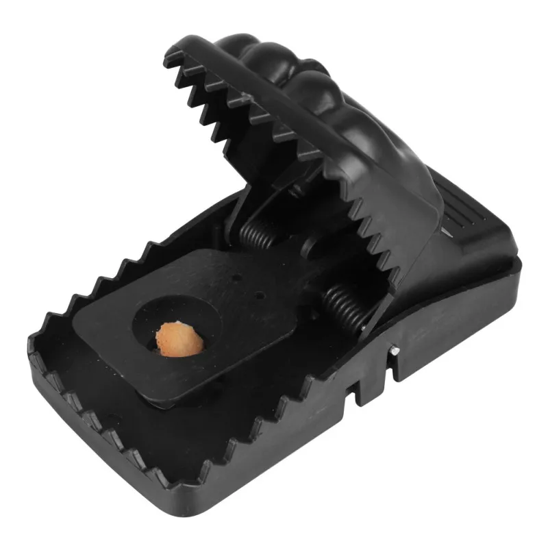 

Catching Mice Mouse Traps Mousetrap Bait Snap Reusable Spring Rodent Catcher Pest Rat Traps