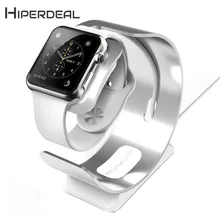 HIPERDEAL Новая алюминиевая док-станция Подставка Кронштейн Держатель для зарядки для Apple Watch iwatch 18Jan15 Прямая поставка F