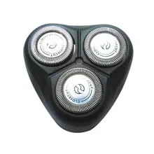 Весь набор сменная Мужская бритвенная головка для Philips AT610 AT620 FT618 FT658 FT668 FT688 Мужская бритва лезвие резак для мужчин