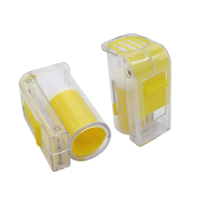 Átadott Queen Bee Catcher Marker Palack Méhész Szerszám Méhészkészlet - Image 6