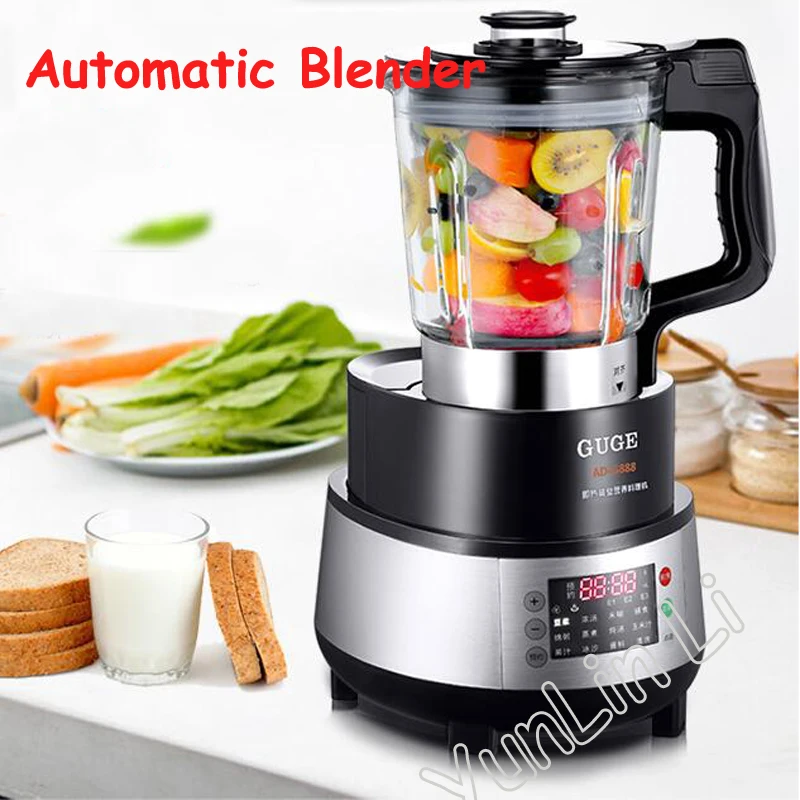 Automatic Juicer High Speed Blender Steam Heating Food Processor Instantaneous Heating Juicing Machine AD-G888 Automatic Juicer High Speed Blender Steam Heating Food Processor Instantaneous Heating Juicing Machine AD-G888