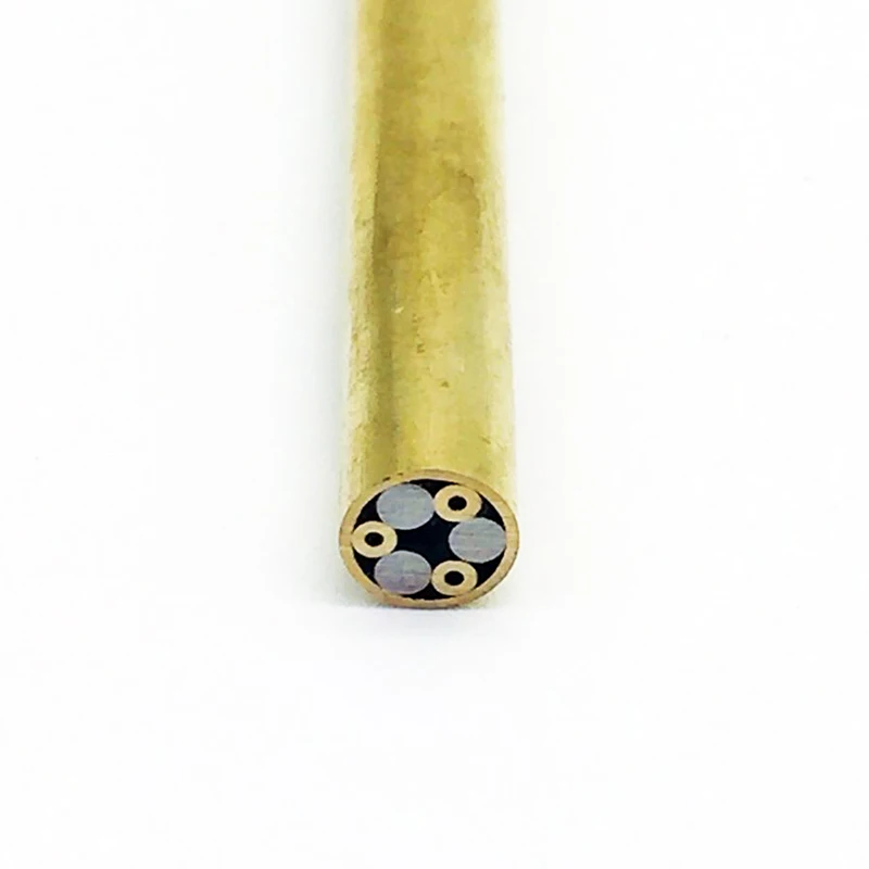 6mm mosaic Pin DIY knife handle rivet screw decorative pattern kitchen