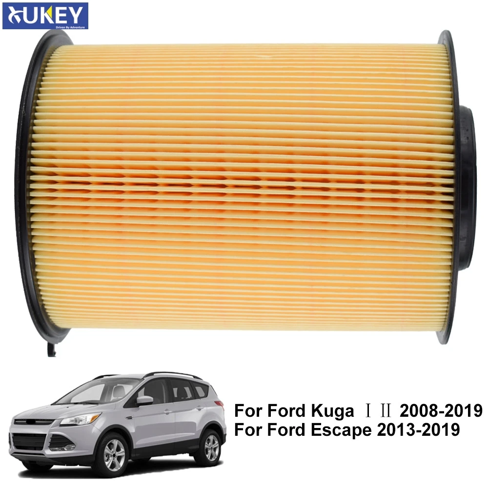 Воздушный фильтр для Ford Kuga 2008 2009 2010 2011 2012 2013 2014 2015 2016 2017 2018 2019 1 5 л 6 2 0 7M51 9601 AC