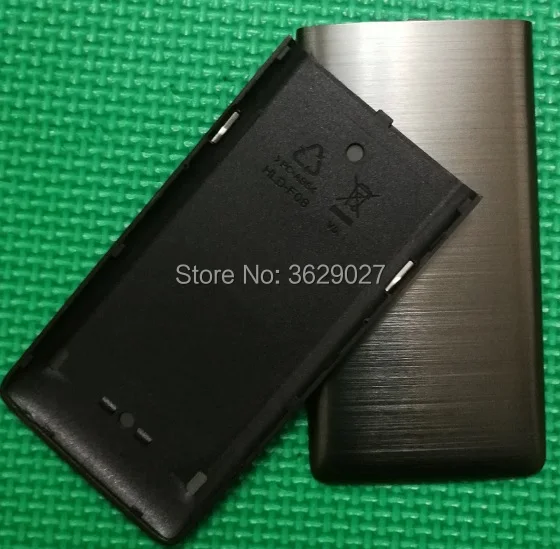 Оригинальный задний корпус SZWESTTOP для мобильного телефона Philips E570 CTE570 крышка
