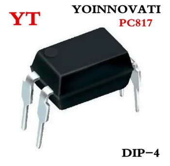 

100pcs PC817 EL817 817 DIP Optocoupler Best quality