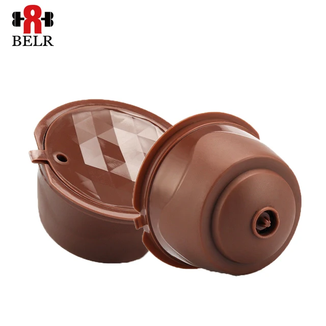 Best Price 2nd Generation Coffee Filter Capsules Reusable Coffee & Tea Dripper Tools Refill Coffee Cup Baskets For Dolce Gusto Cafeteira Best Price 2nd Generation Coffee Filter Capsules Reusable Coffee & Tea Dripper Tools Refill Coffee Cup Baskets For Dolce Gusto Cafeteira