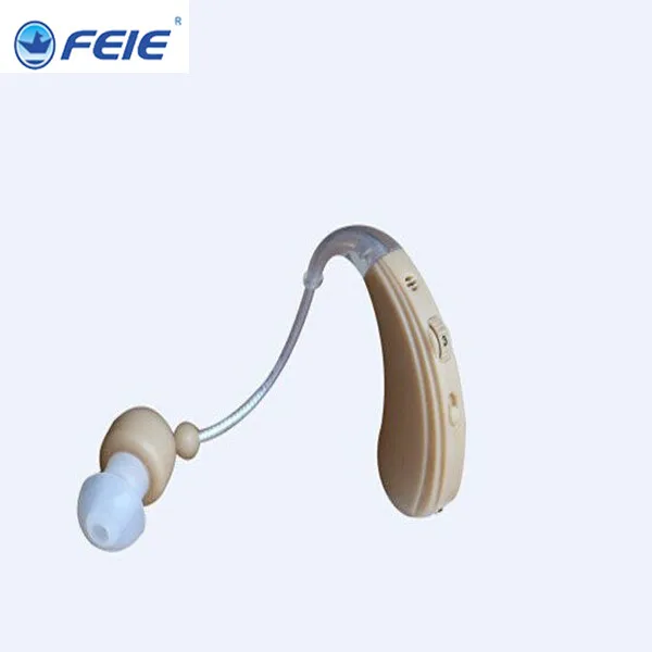 

China price rechargeable adjustable Cheap Hearing Aid mini amplification of ear sound mini listening device for hearing losS-109