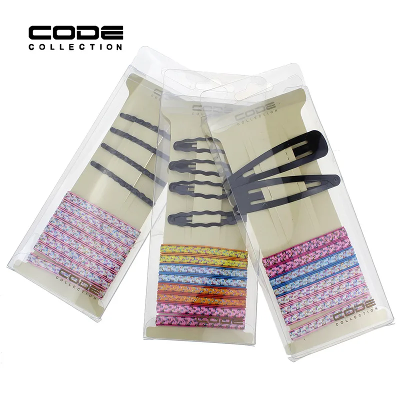 

High Quality Elastic Hair Band Bobby Clips Hair Accessories for Girls Brand Wide Ribbon Hairband Set Kids Gum Scrunchie C86