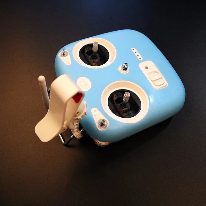 DJI Phantom 3 Standard Remote Controller Anti Slip Silicone Protective Skin 3Colors Cover Blue Coffee White