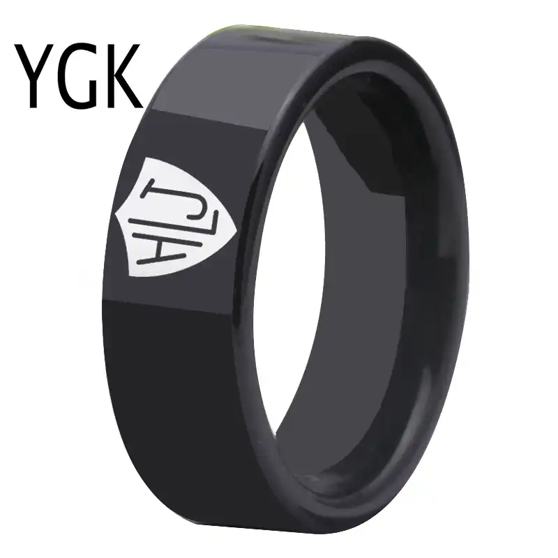 tungsten ctr ring