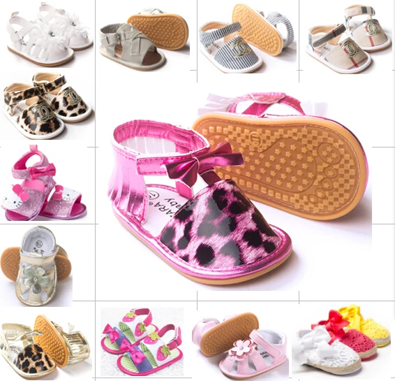wholesale baby sandals