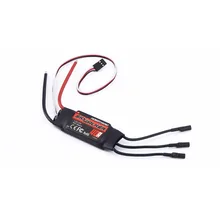 2-3S 40A Electric Speed Control ESC RC Airplane for Hobbywing SKYWALKER