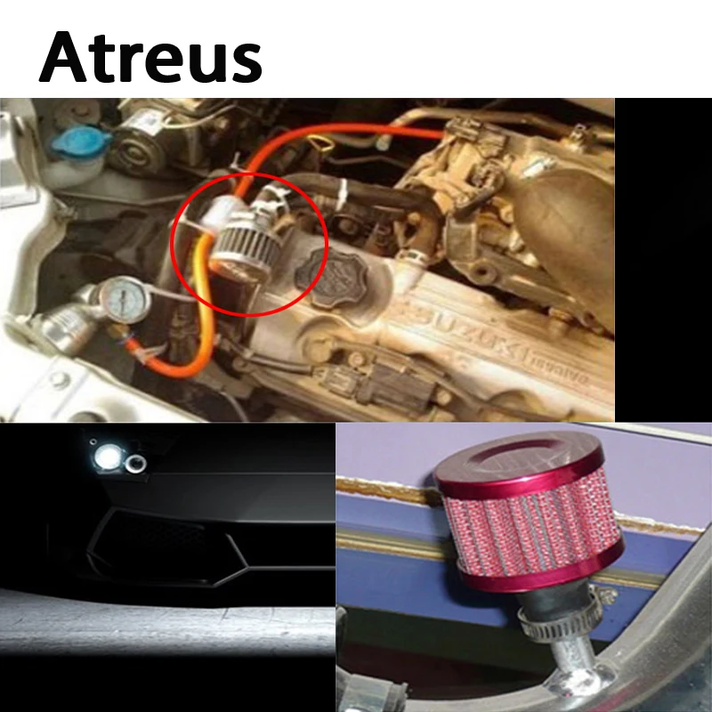 Atreus 1X для BMW e46 e39 e60 e36 Mini cooper Audi a4 b6 a3 a6 c5 b8 b7 автостайлинг автомобильные воздушные