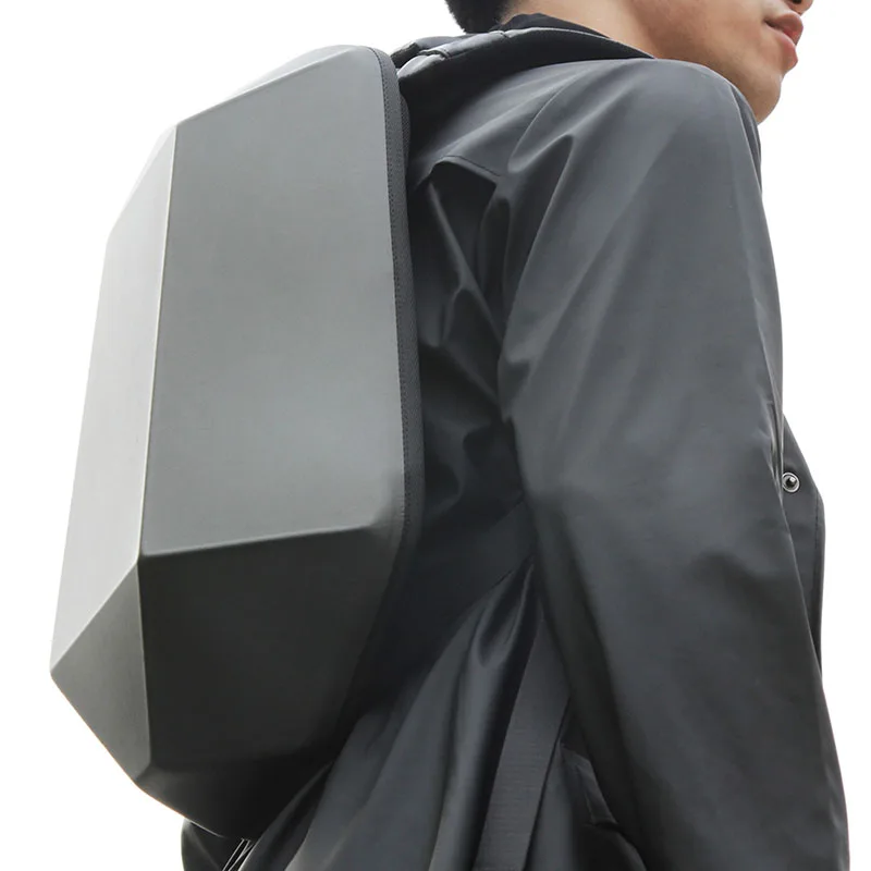 Xiaomi Мужской Дорожный рюкзак стереоскопический большой вместительный уличный Рюкзак 13 дюймов Сумка для ноутбука Водонепроницаемая защитная сумка Портативная