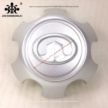 

JICOSMOSLU: WHEEL CENTER CAPS GWM GREAT WALL HOVER HAVAL H3 H5 WINGLE,SAILOR,3102103-K01-B1,B021ES-2,3102103K01B1,B021ES2