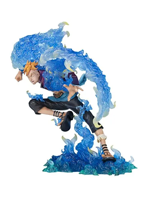 

Figuarts Zero Anime One Piece Marco Phoenix Ver. PVC Figure