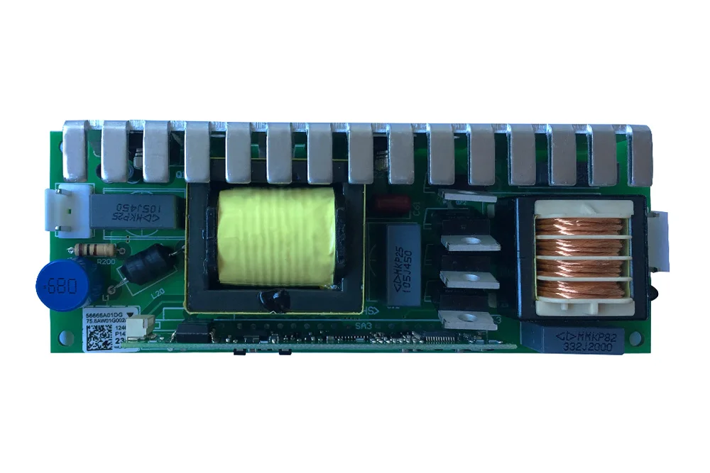 Beam 7R Light Bulb Mainboard