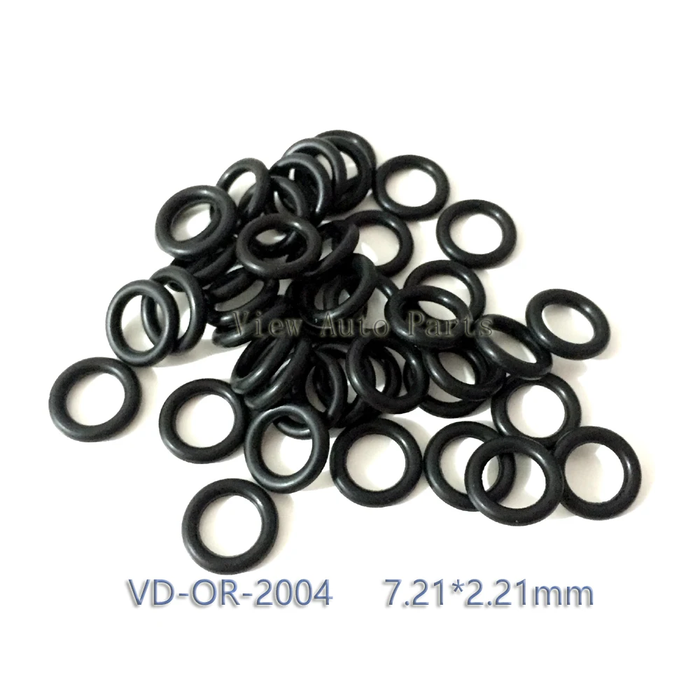 500pcs For Honda Car Fuel Injector Viton O'Rings ORings O Rings O Rings