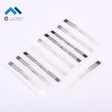 10 шт. Impinj e51 F51 h51 UHF RFID пассивные электронные тег Label 8×95 мм электронный Компоненты