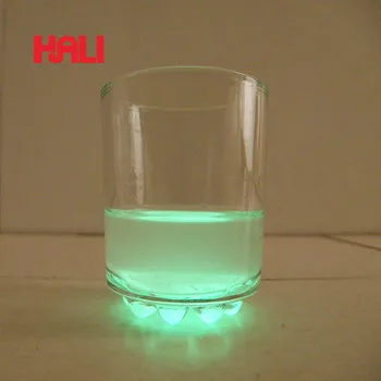 

glow in dark pigment, glow powder, glow pigment, luminescent pigment, photoluminescent pigment, water base, color:bluish-green