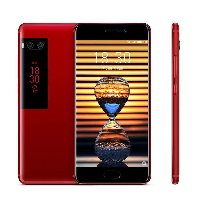 Meizu Pro 7 двойная камера 4G LTE 4 GB 64 128G Восьмиядерный сотовый телефон 5 2 &quot1080 P двойной