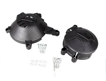 

Motorcycle Racing Engine Case Cover Slider Set For KAWASAKI NINJA 300 Z300 2014 2015