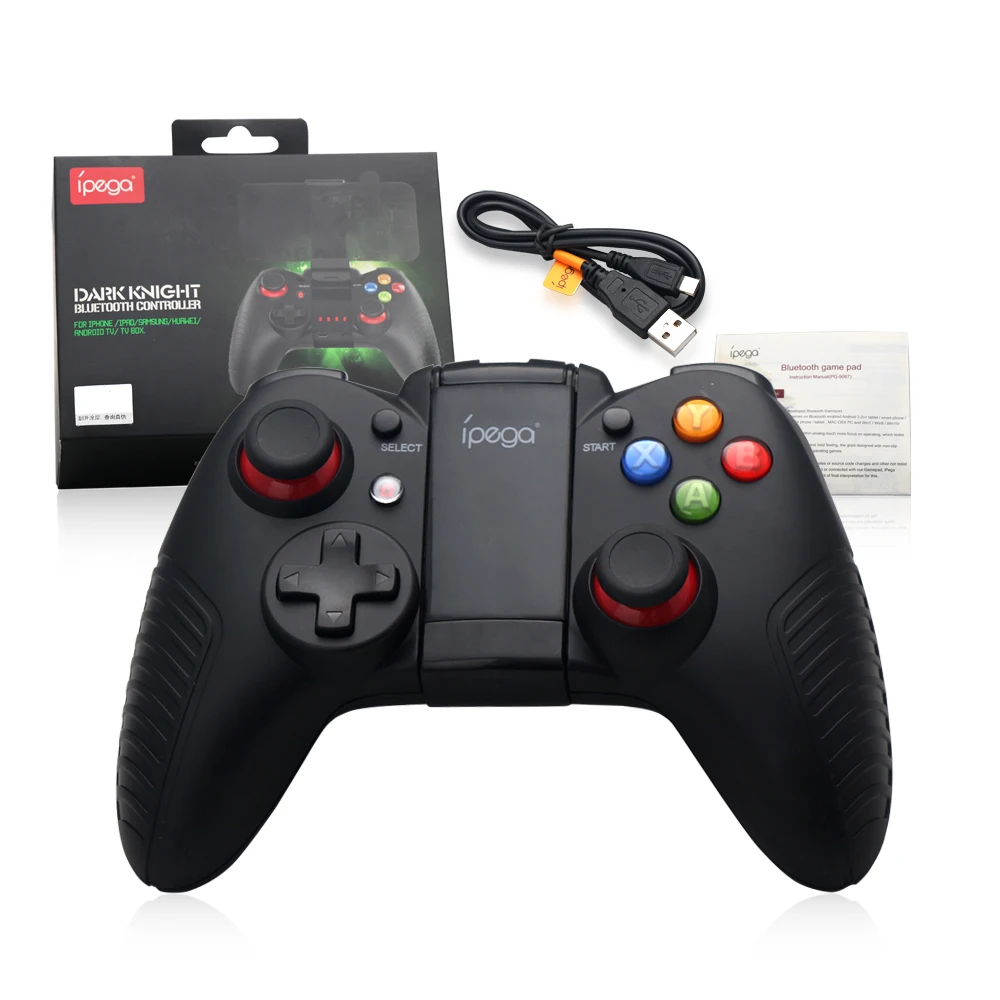 IPega 9067 PG Gamecube Игры Беспроводная Связь Bluetooth 3.0 Регулятор Геймпад Джойстик Для Android